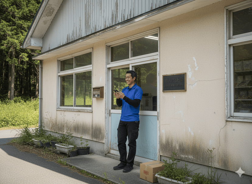 使いやすいデザイン